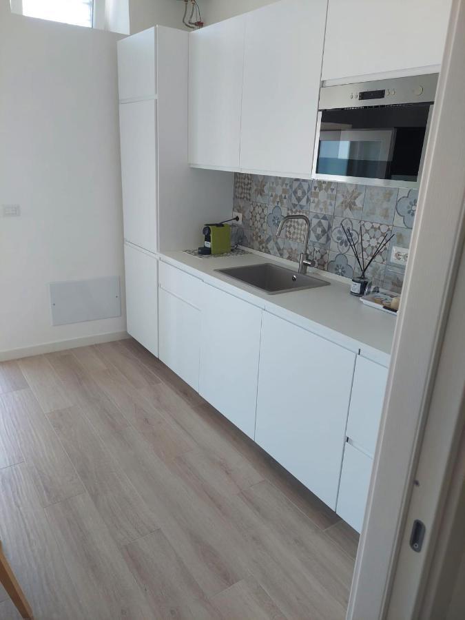 1820 Mare Apartment Molfetta Exterior photo