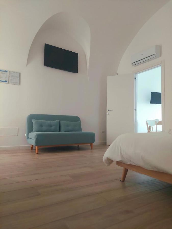 1820 Mare Apartment Molfetta Exterior photo