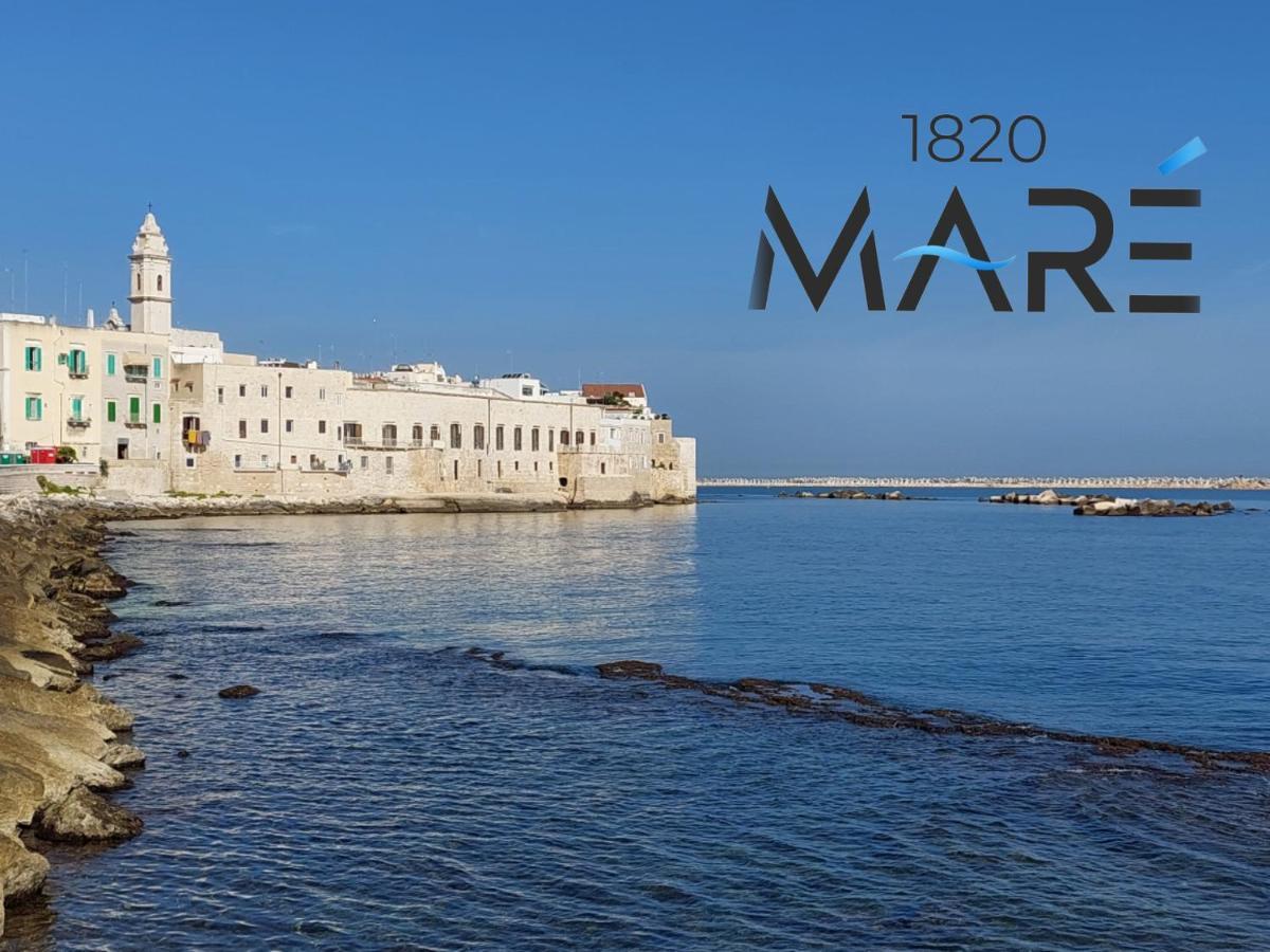1820 Mare Apartment Molfetta Exterior photo