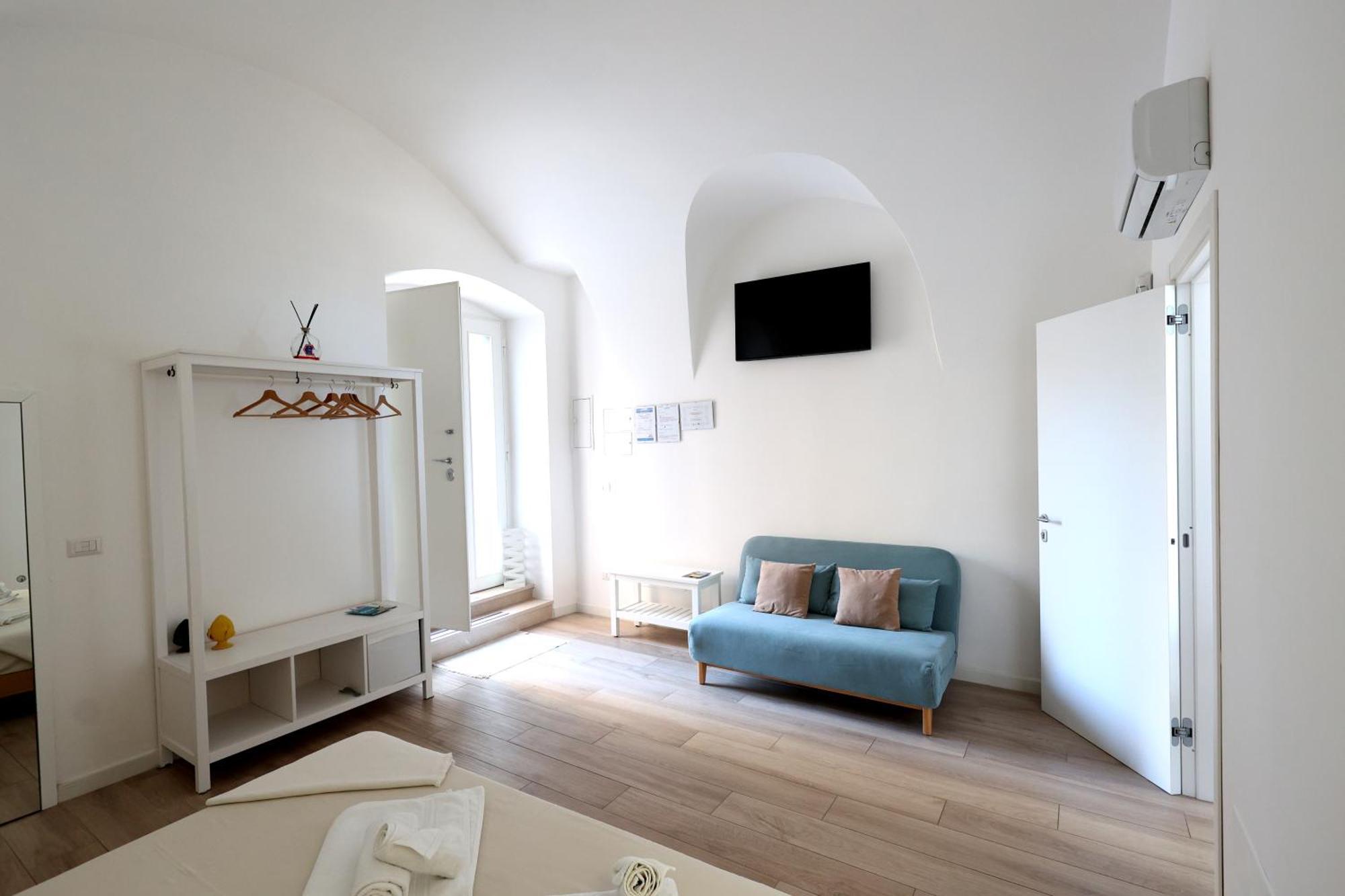 1820 Mare Apartment Molfetta Exterior photo
