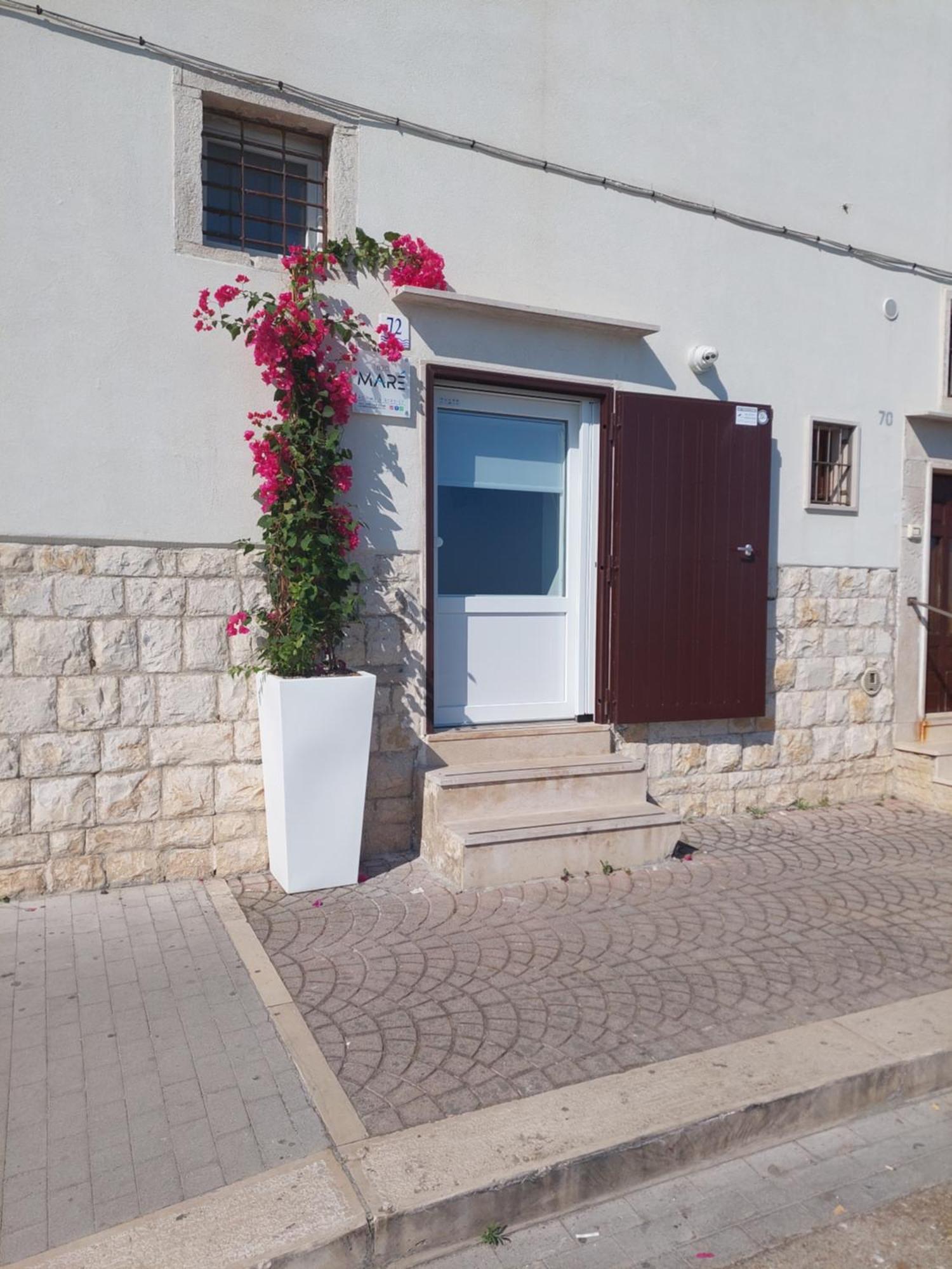 1820 Mare Apartment Molfetta Exterior photo
