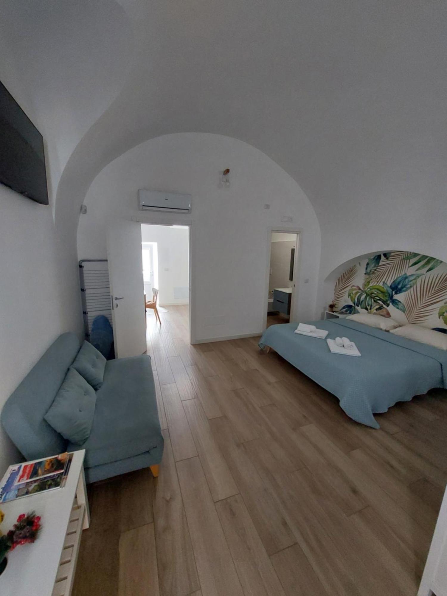 1820 Mare Apartment Molfetta Exterior photo