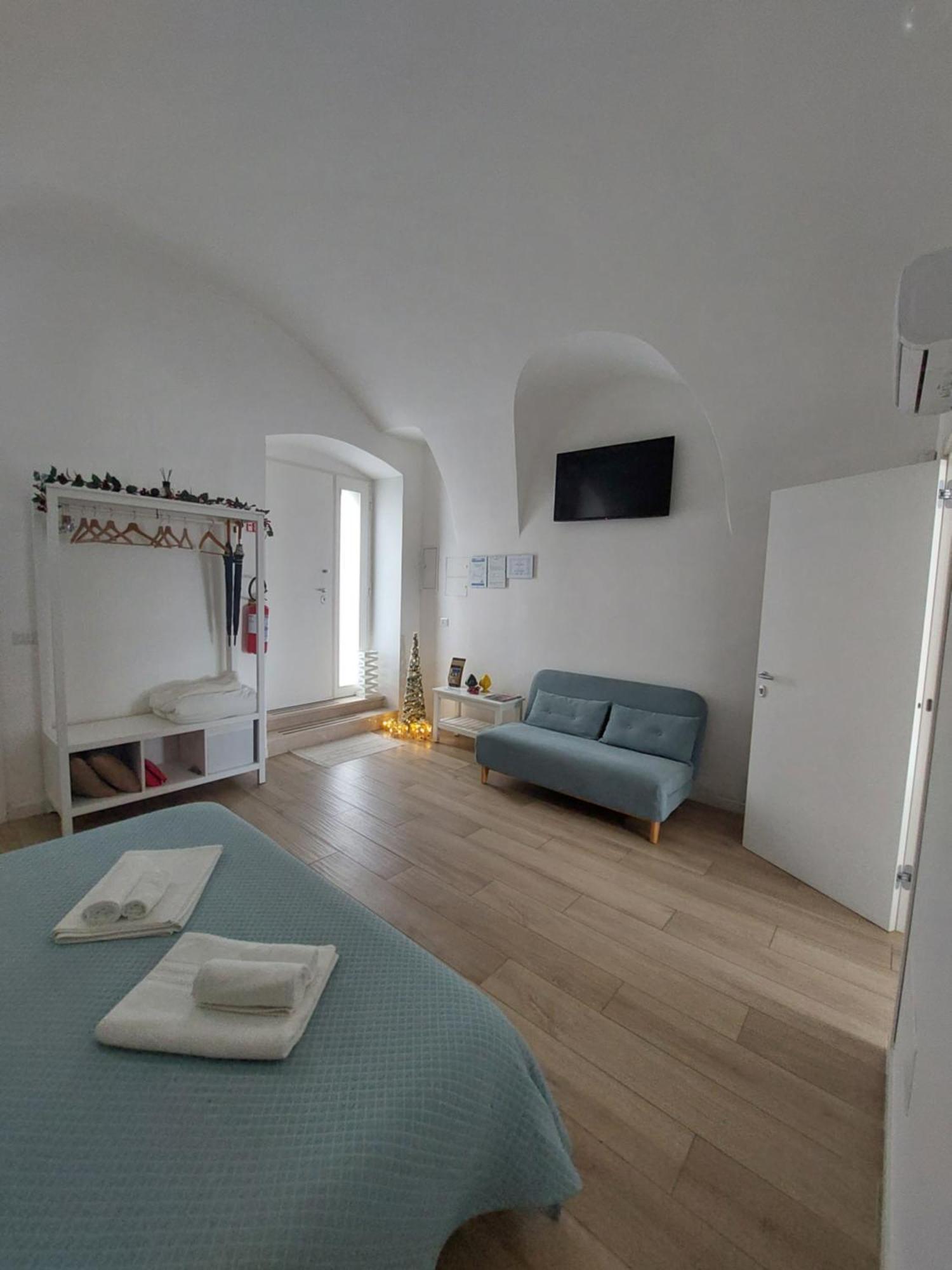 1820 Mare Apartment Molfetta Exterior photo