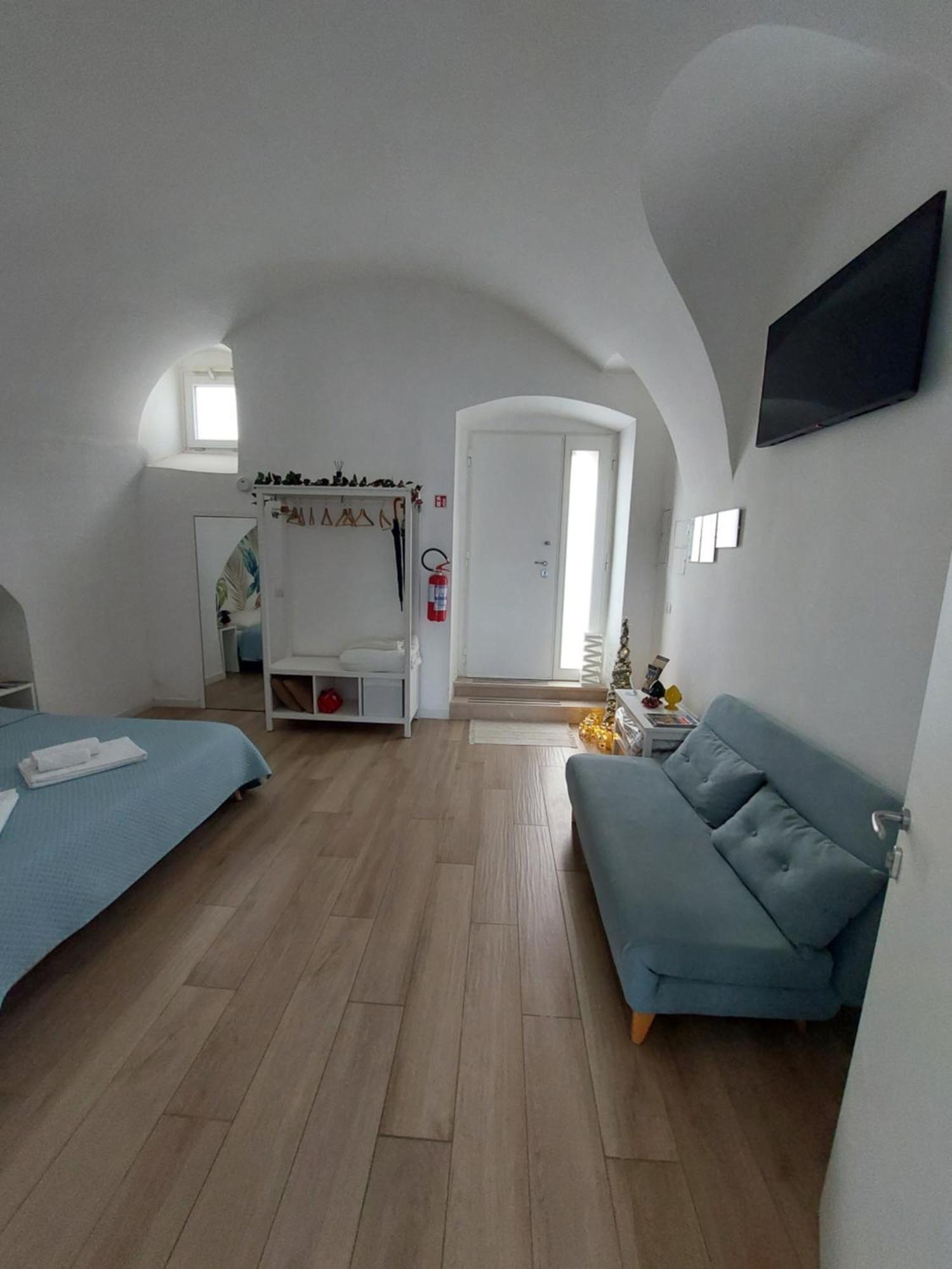 1820 Mare Apartment Molfetta Exterior photo