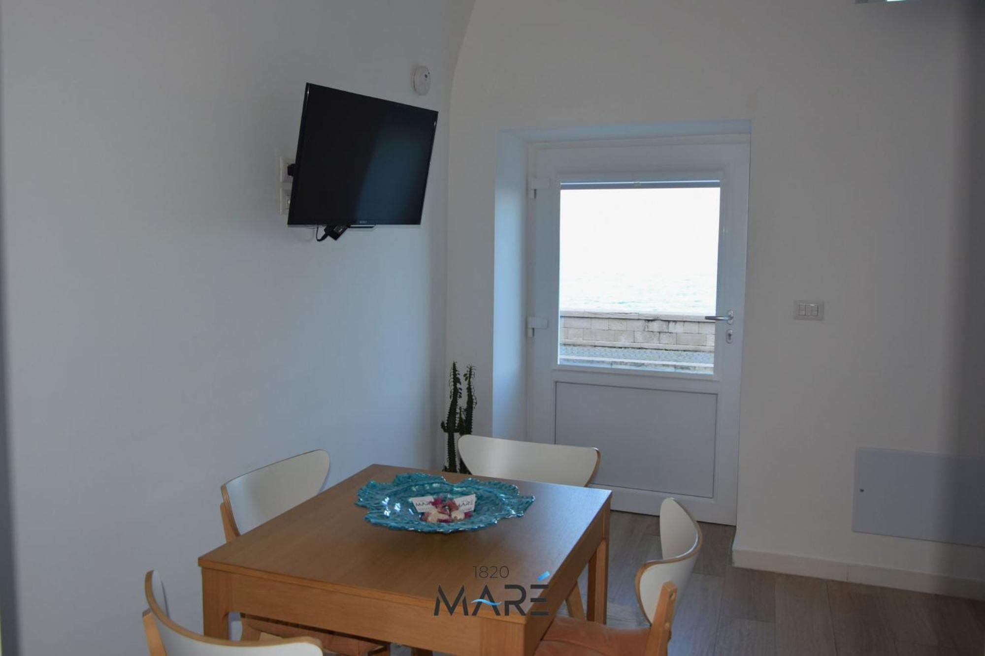 1820 Mare Apartment Molfetta Exterior photo