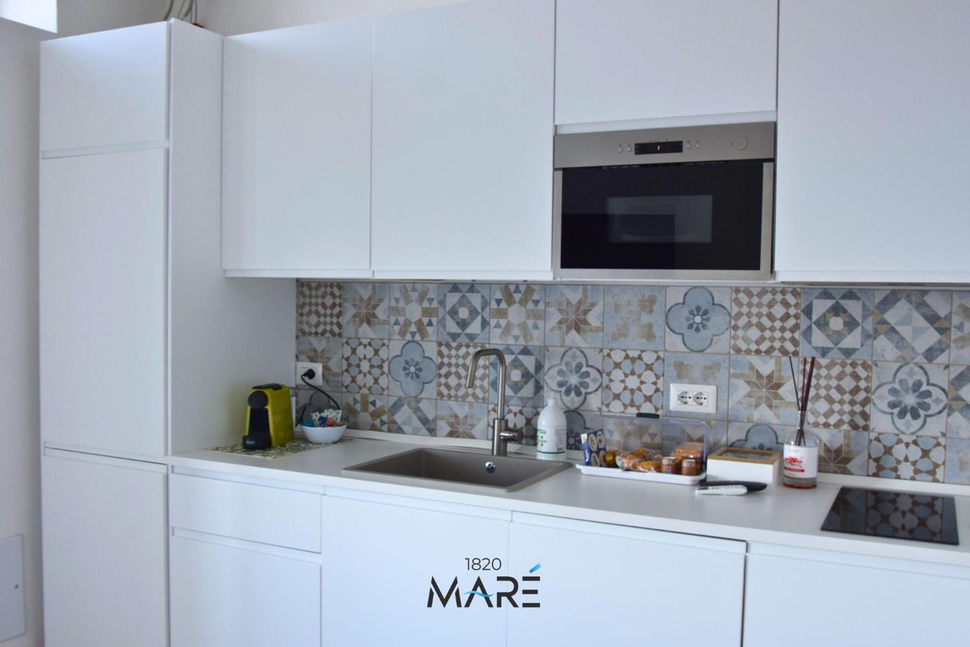 1820 Mare Apartment Molfetta Exterior photo