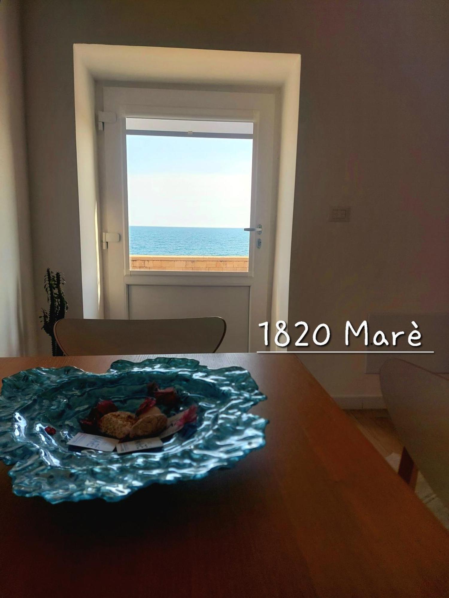 1820 Mare Apartment Molfetta Exterior photo